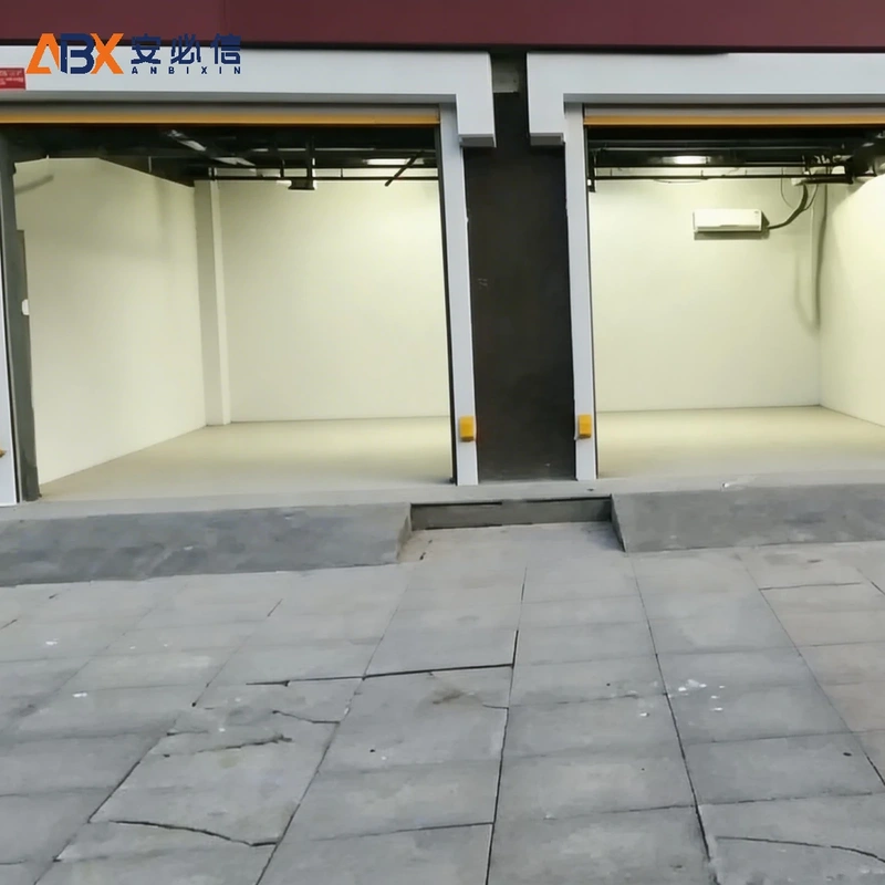 贵阳市软质快速门