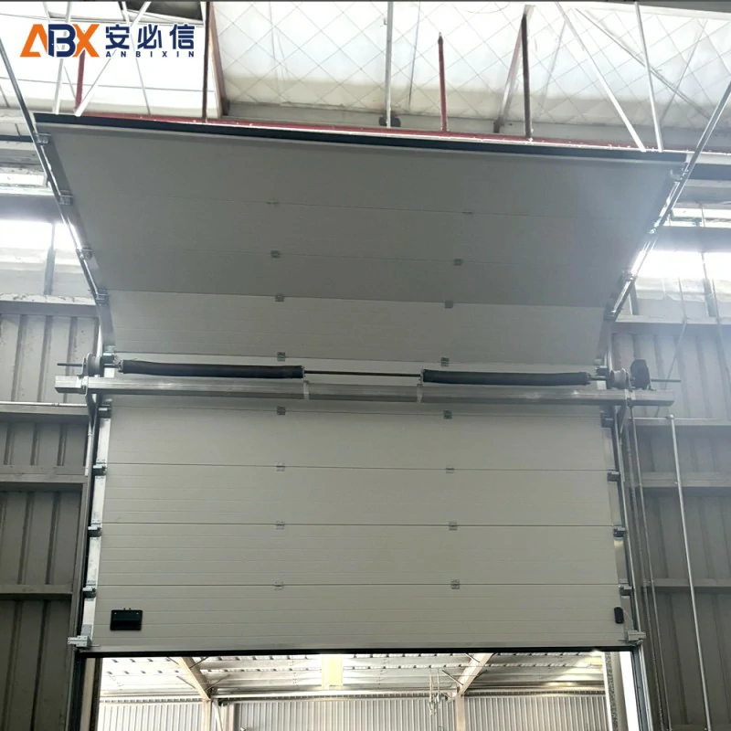 贵阳市工业提升门