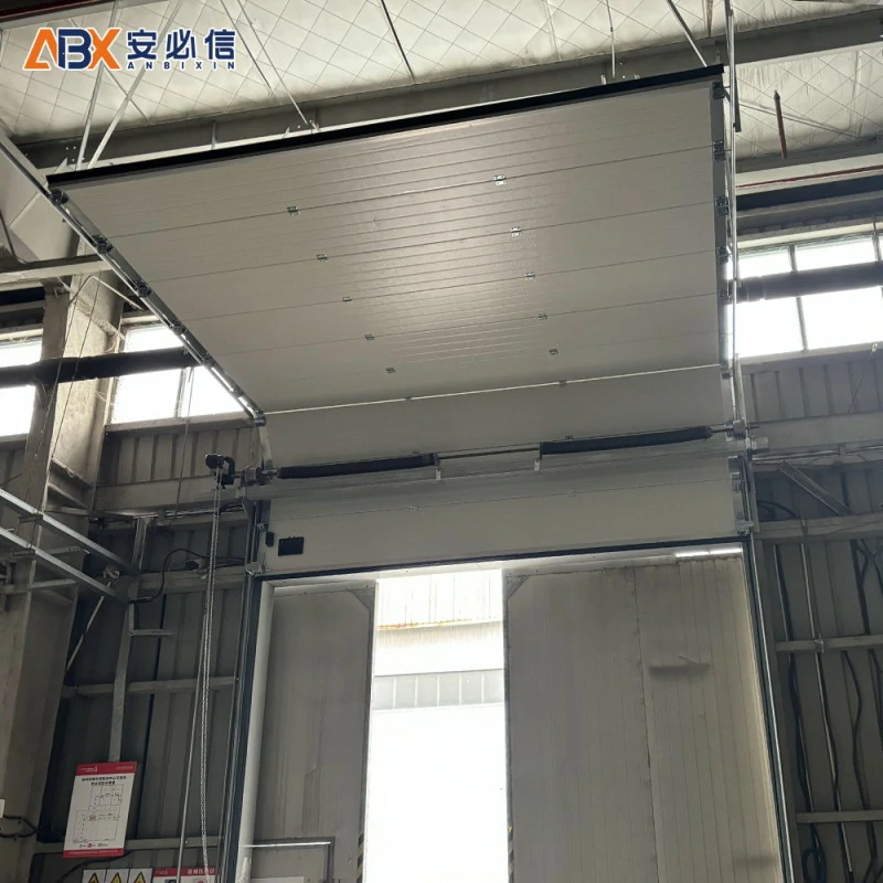 贵阳市保温滑升门
